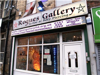 Rogues Gallery in Walton