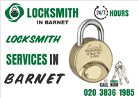 Locksmith in Barnet in Barnet