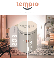 Tempio controls. in Camberley