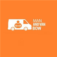Man and Van Bow in London