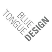 Blue Tongue Design in Rothbury