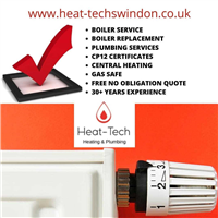 Heat-Tech in Swindon