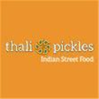 Thali and Pickles in Balham