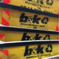 B&K Environmental Services Ltd in UK