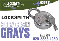 Locksmith in Grays in Grays