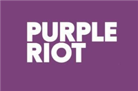 Purple Riot in Manchester