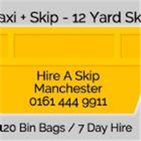 Hire A Skip Manchester in Salford