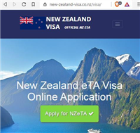 NEW ZEALAND VISA Online - LONDON OFFICE in St. James's