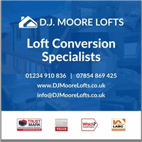 DJ Moore Lofts in Bedford