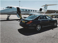 AALUX Chauffeur Service in Central London