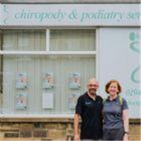 Guiseley Chiropody Centre in Leeds