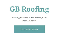 GB Roofing in Maidstone