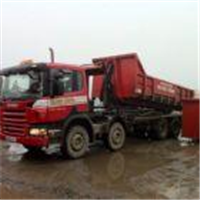 Ward Bros Skip Hire Services in Durham