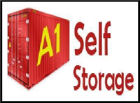 A1 Self Storage Containers in Aycliffe