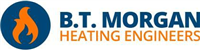 B T Morgan Heating Engineers in Cardiff