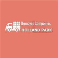 Removal Companies Holland Park Ltd. in Kensington