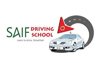 SAIF Driving School in Smethwick