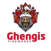 Ghengis Fireworks, Dartford in Dartford