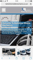 Berkshire Mobile Mechanics in Reading