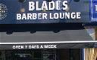 Blades Barber Lounge