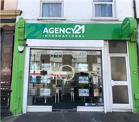 Agency 21 international in Aldersbrook