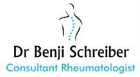 Dr Benji Schreiber - London Private Rheumatologist in London