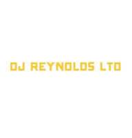 DJ Reynolds in Cambridge