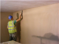 DT Plastering in Sompting