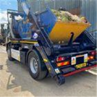 Lunnon Waste in Ongar