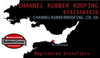 Channel Rubber Roofing in Minehead