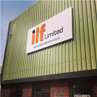 ILF Ltd in Cannock