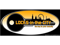Locks in the City in Thamesmead