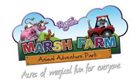 Marsh Farm Animal Adventure Park in Chelmsford