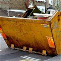 Skip Hire Scunthorpe in UK