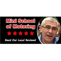 Mini School of Motoring in Wokingham