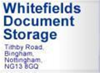 Whitefields Document Storage in Nottingham