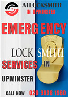 Locksmith in Upminister in Upminster