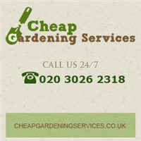 Cheap Gardening Services in London