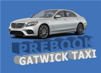 Pre Book Gatwick Taxi in Horley