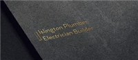 Islington Plumber Electrician Builder in Finsbury