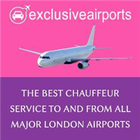 Exclusive Airports in London