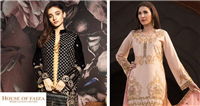 Ready Made Pakistani Clothes UK | Hosue of Faiza in London