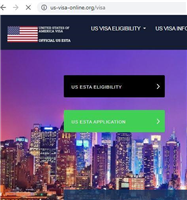 USA VISA Application Online office - UK OFFICE in Nine Elms