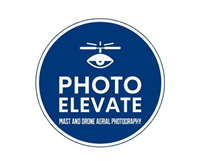 PHOTO ELEVATE Mast and Drone Aerial Phot in Tiptree