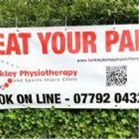Berkley Kemp Physiotherapy in Clydebank