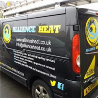 Alliance Heat Ltd in Wellingborough