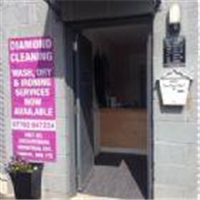 Diamond Cleaning Laundrette in Forfar