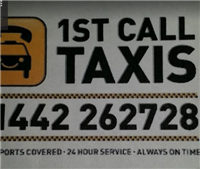 1st Call Taxis in Hemel Hempstead