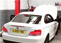 BMW Service Milton Keynes in Wolverton