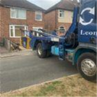 Leon York Skip Hire in Braunstone